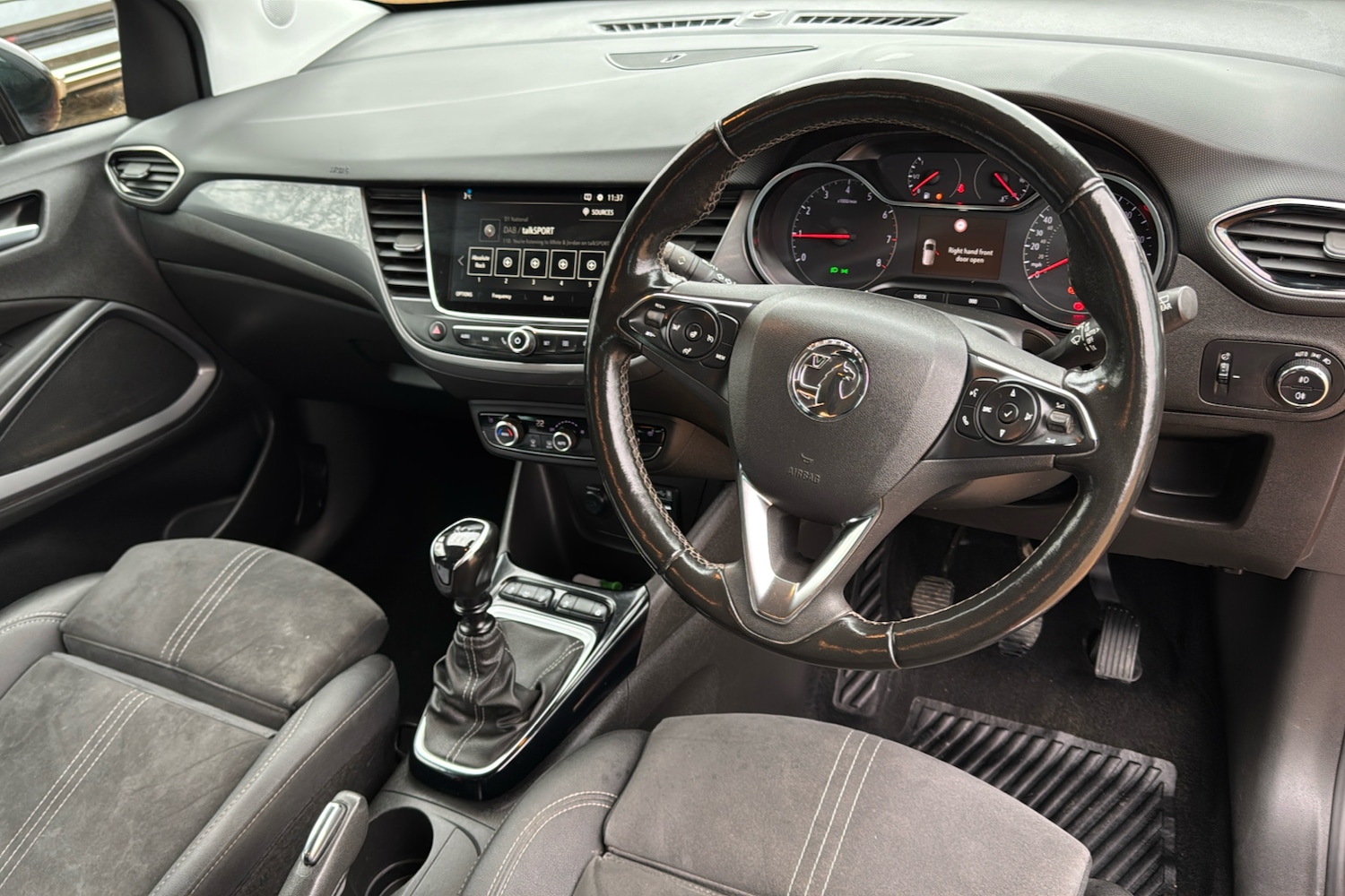 Used Vauxhall Crossland 2022 for sale - 76905890: Photo 10