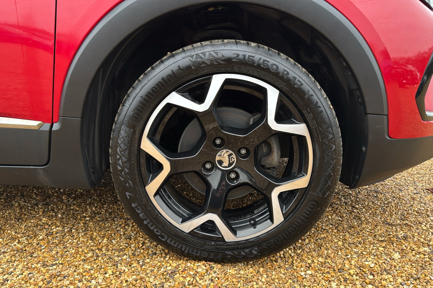 Used Vauxhall Crossland 2022 for sale - 76905890: Photo 27