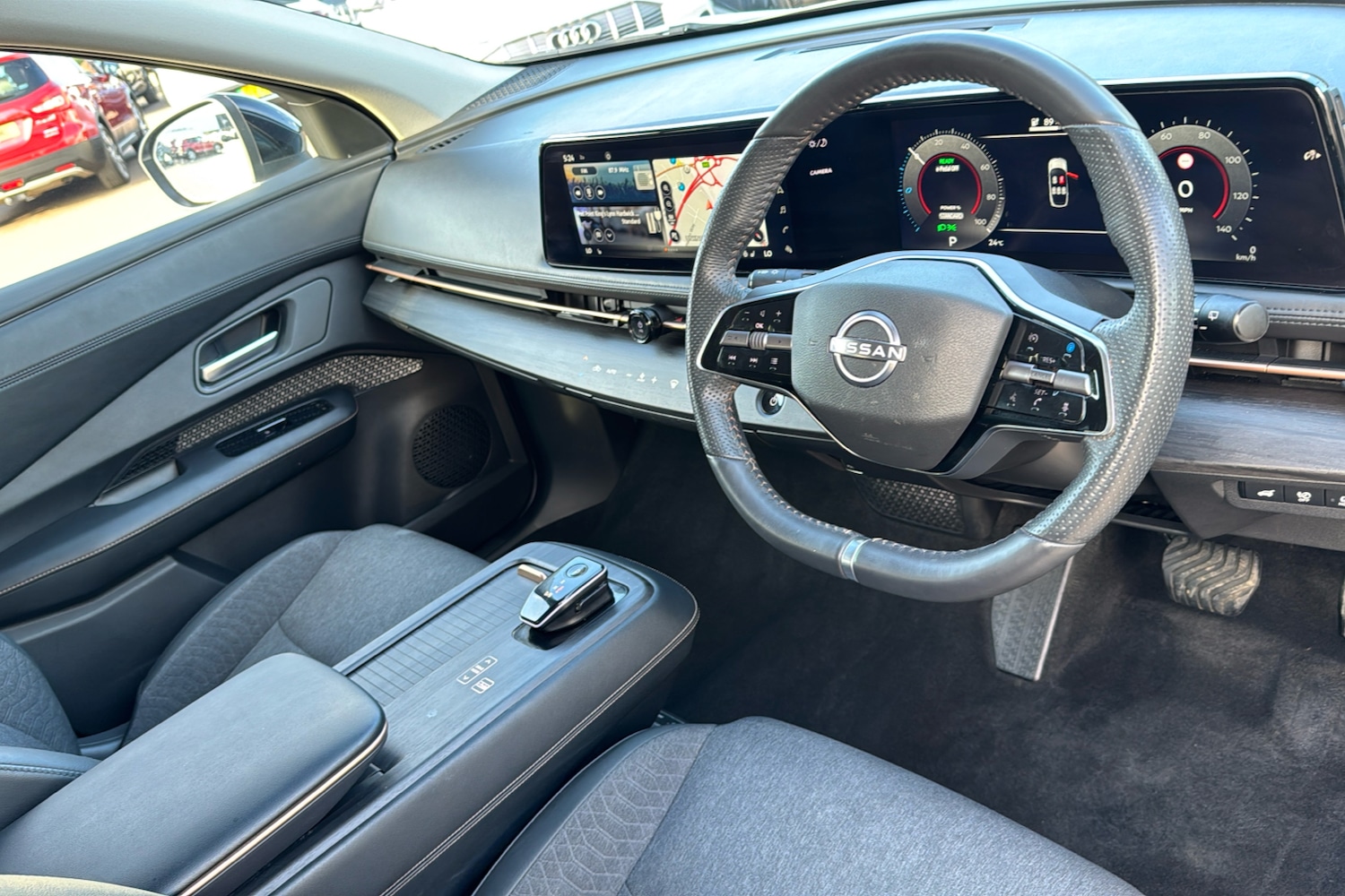 Used Nissan ARIYA 2024 for sale - 77308642: Photo 10