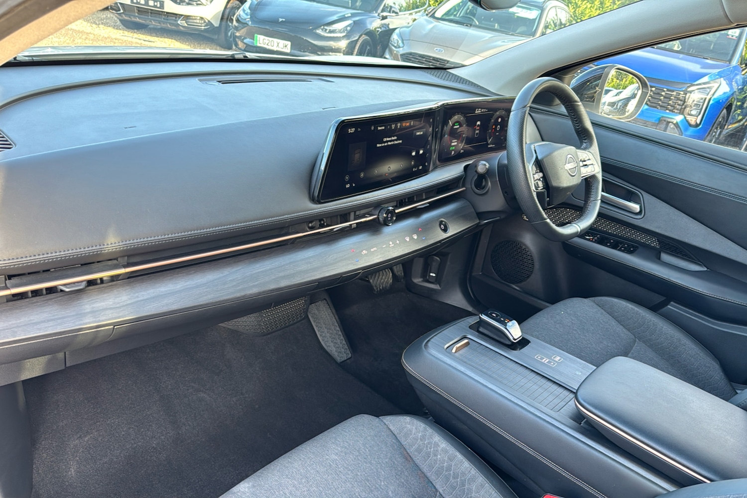 Used Nissan ARIYA 2024 for sale - 77308642: Photo 11