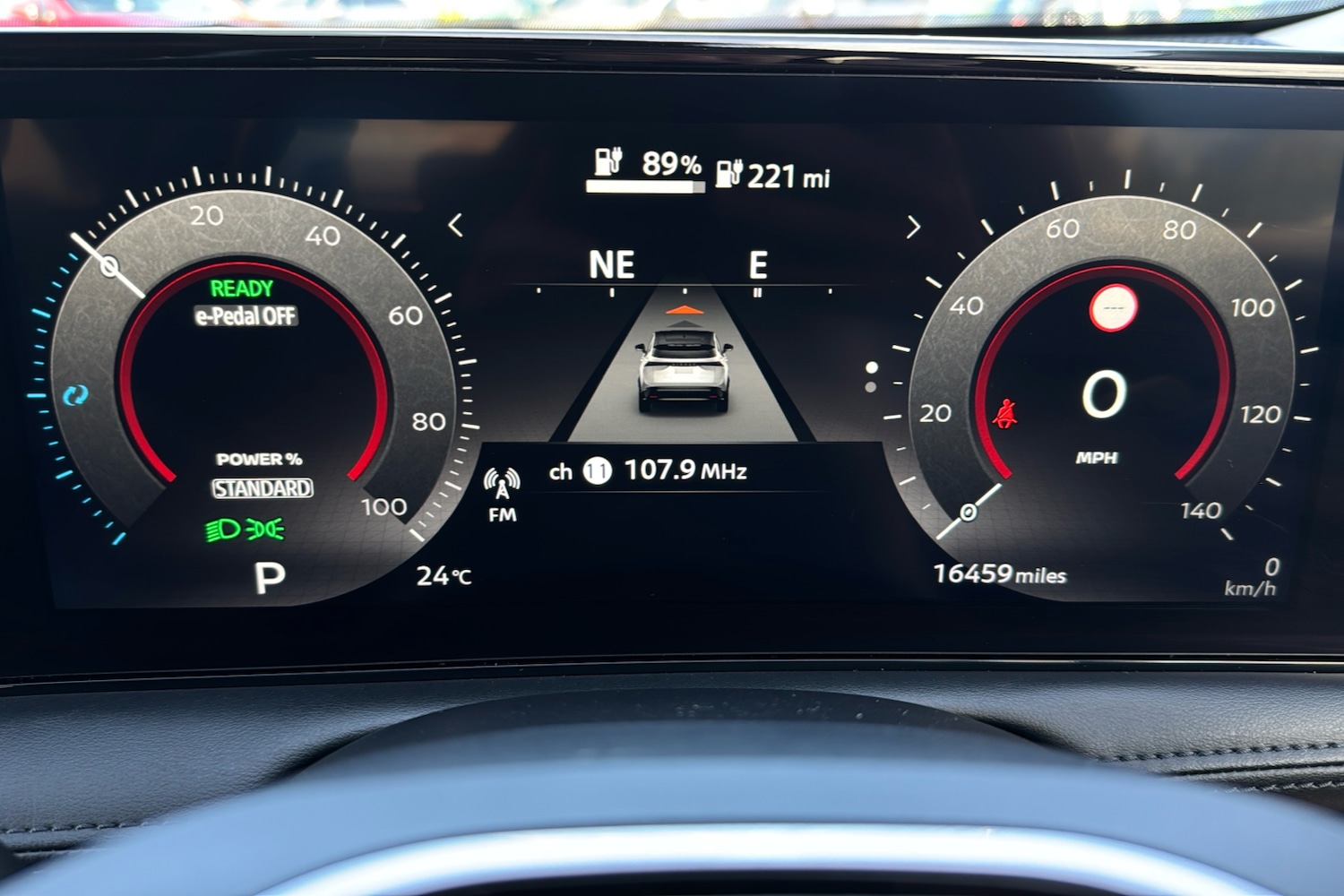 Used Nissan ARIYA 2024 for sale - 77308642: Photo 14