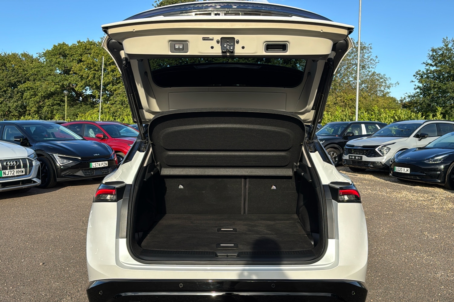 Used Nissan ARIYA 2024 for sale - 77308642: Photo 19