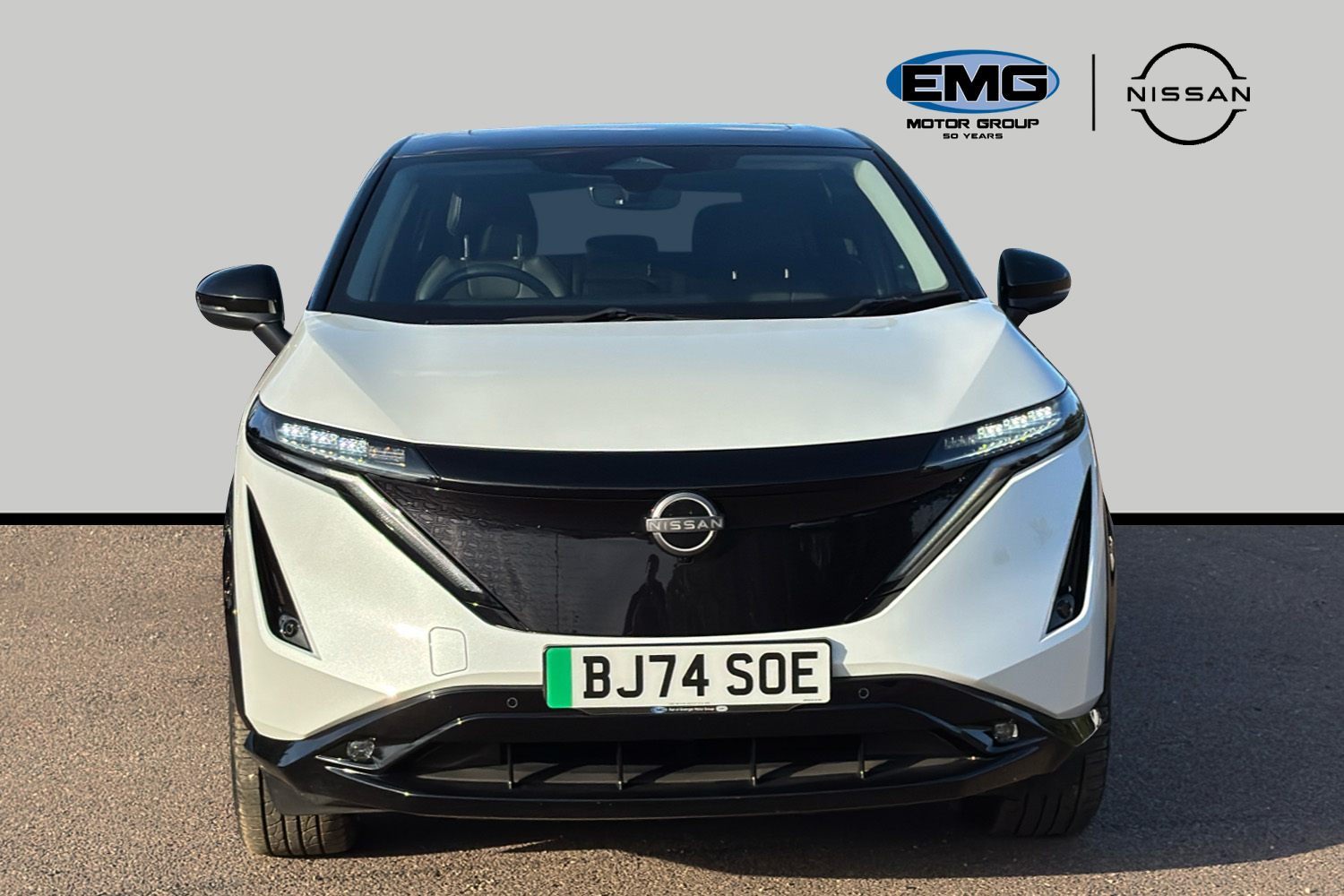 Used Nissan ARIYA 2024 for sale - 77308642: Photo 2