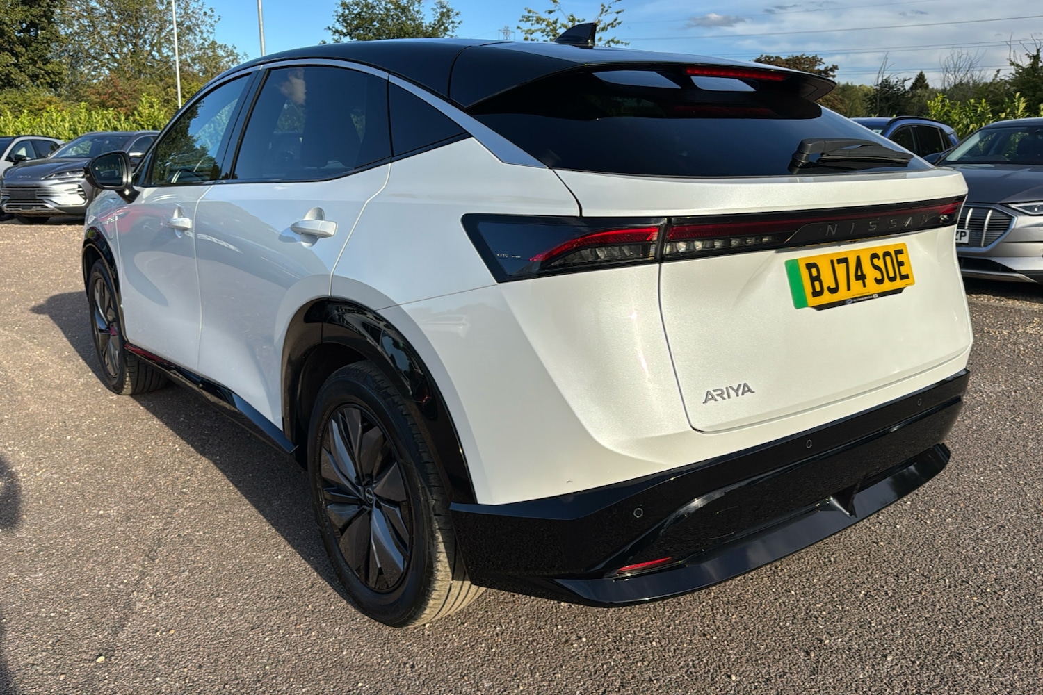 Used Nissan ARIYA 2024 for sale - 77308642: Photo 27