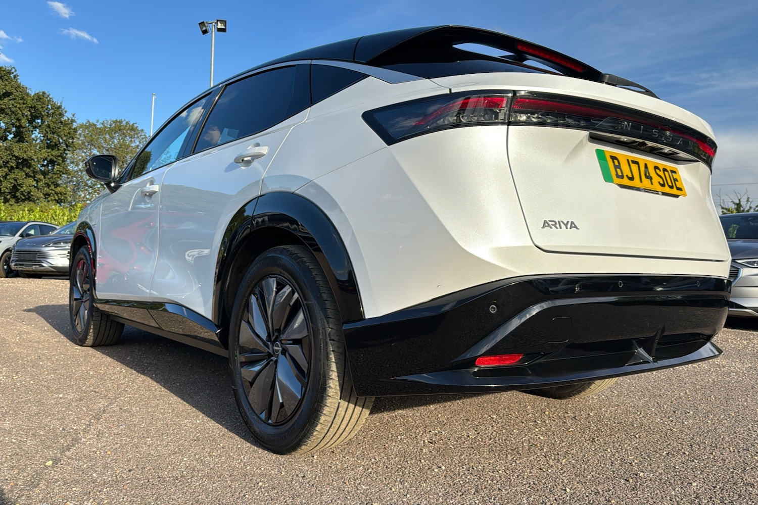 Used Nissan ARIYA 2024 for sale - 77308642: Photo 28