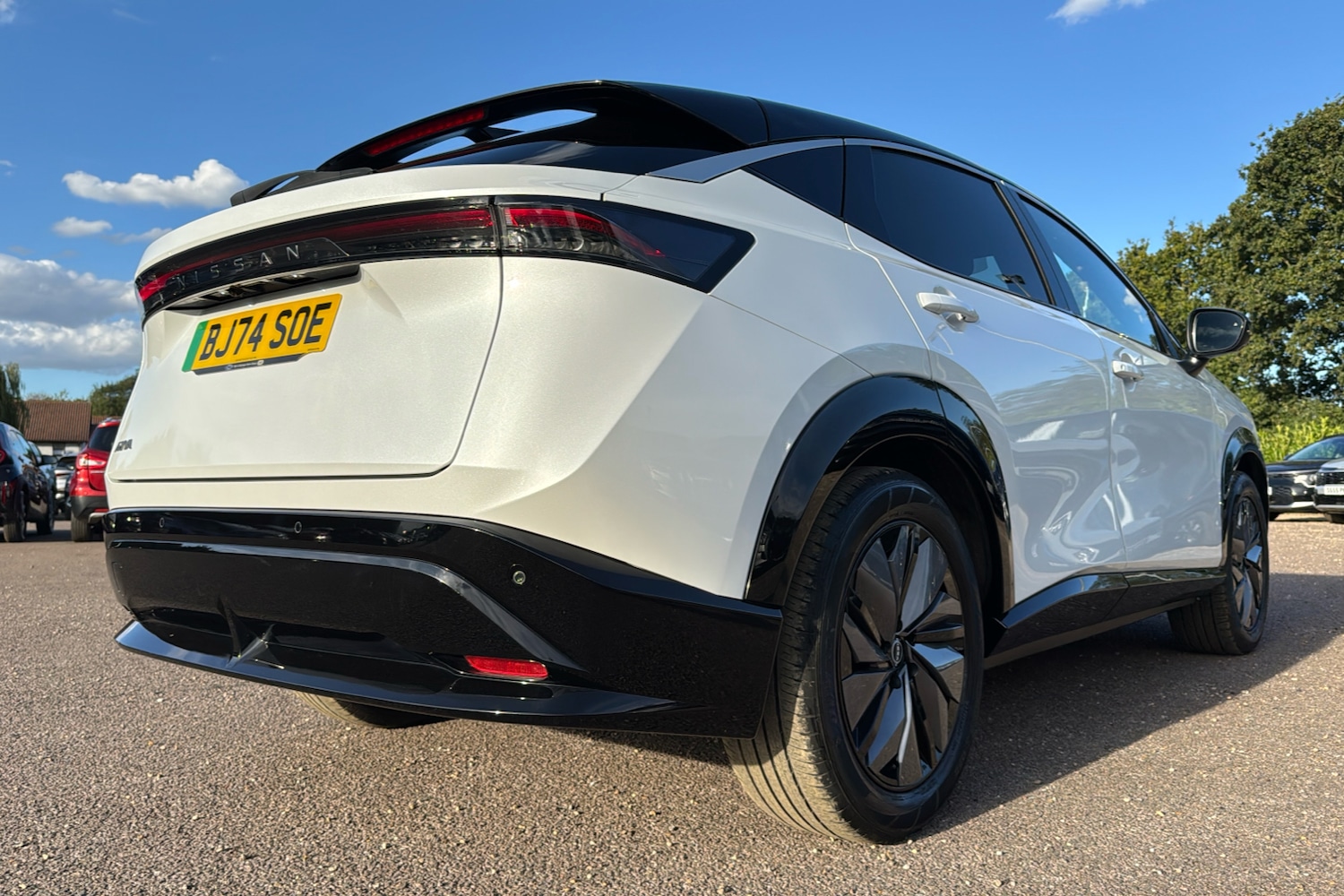 Used Nissan ARIYA 2024 for sale - 77308642: Photo 30