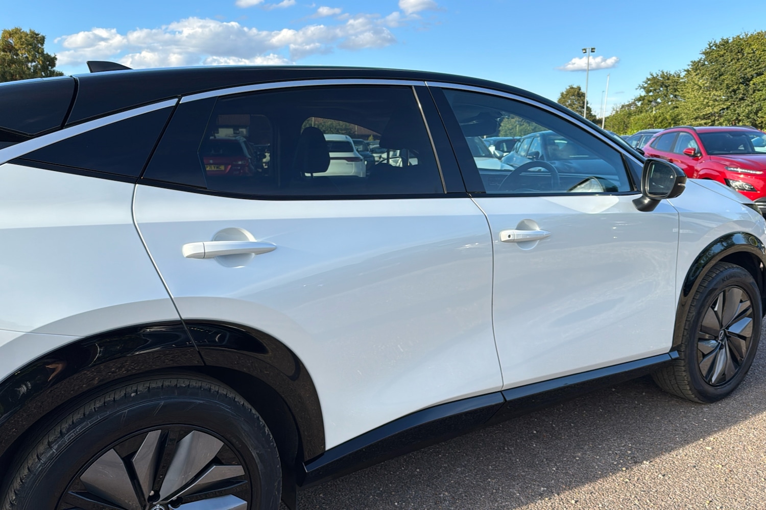 Used Nissan ARIYA 2024 for sale - 77308642: Photo 31