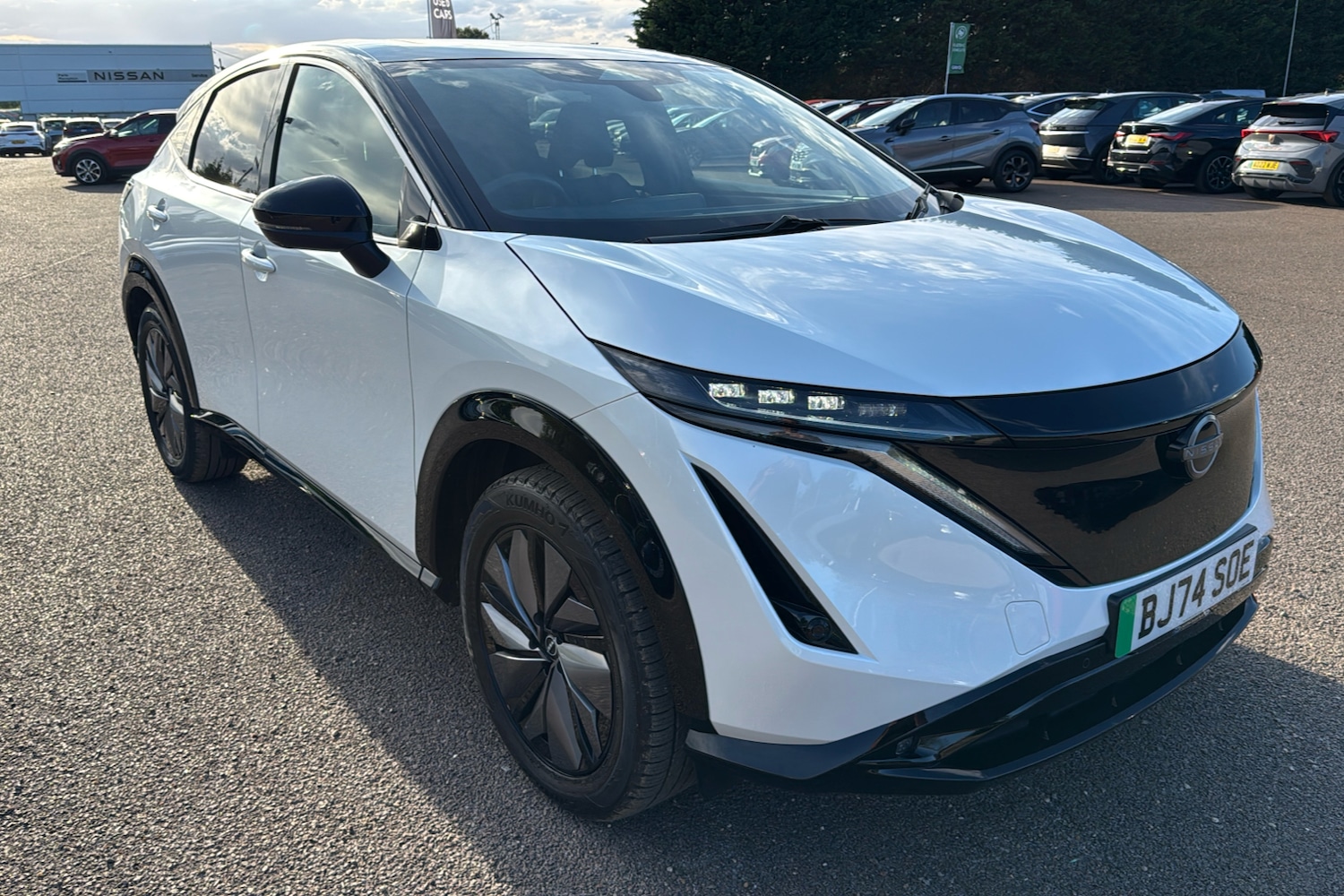 Used Nissan ARIYA 2024 for sale - 77308642: Photo 33