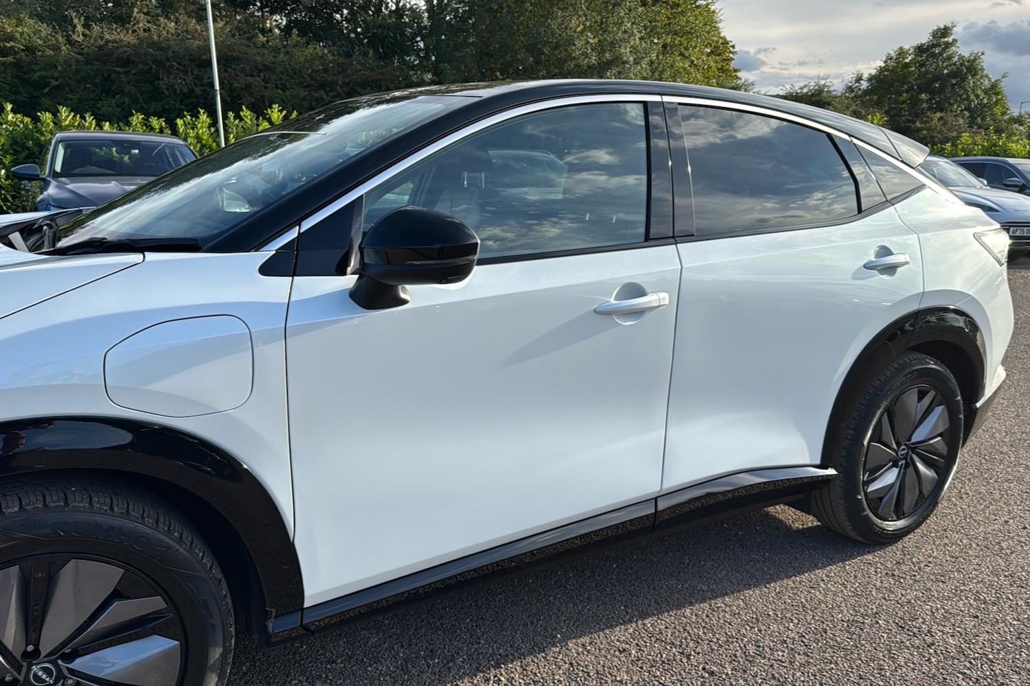 Used Nissan ARIYA 2024 for sale - 77308642: Photo 36