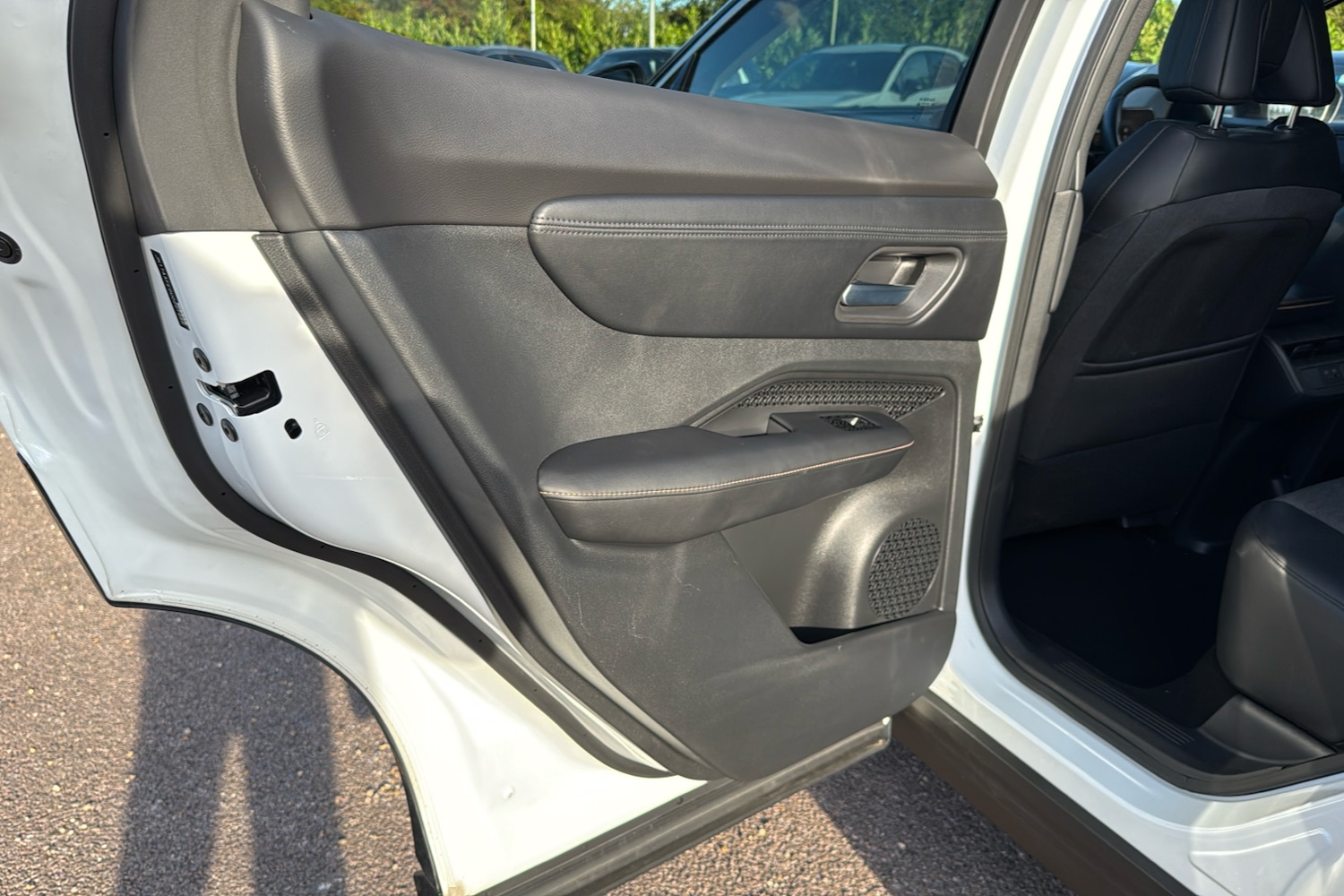 Used Nissan ARIYA 2024 for sale - 77308642: Photo 38