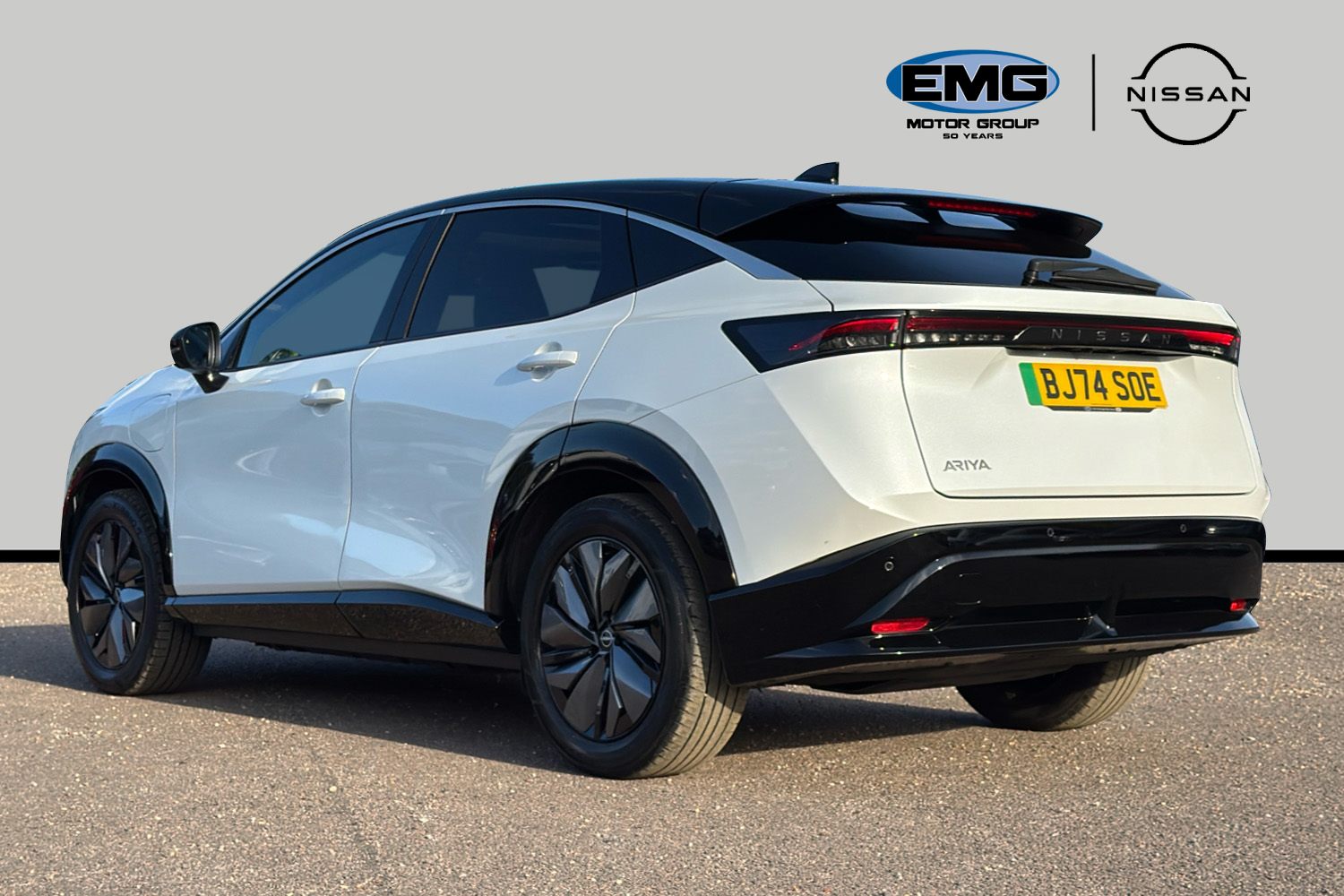 Used Nissan ARIYA 2024 for sale - 77308642: Photo 5