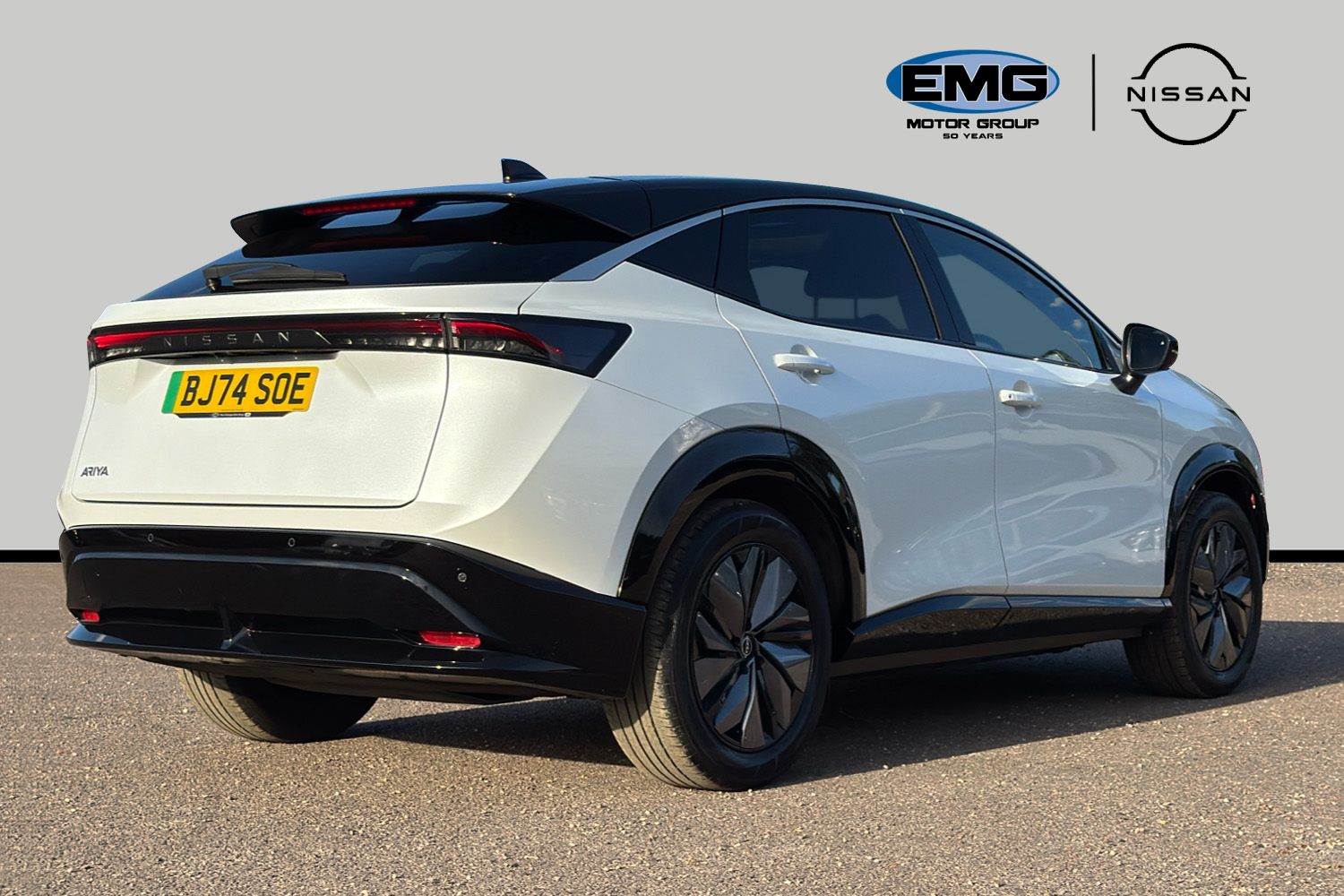 Used Nissan ARIYA 2024 for sale - 77308642: Photo 7