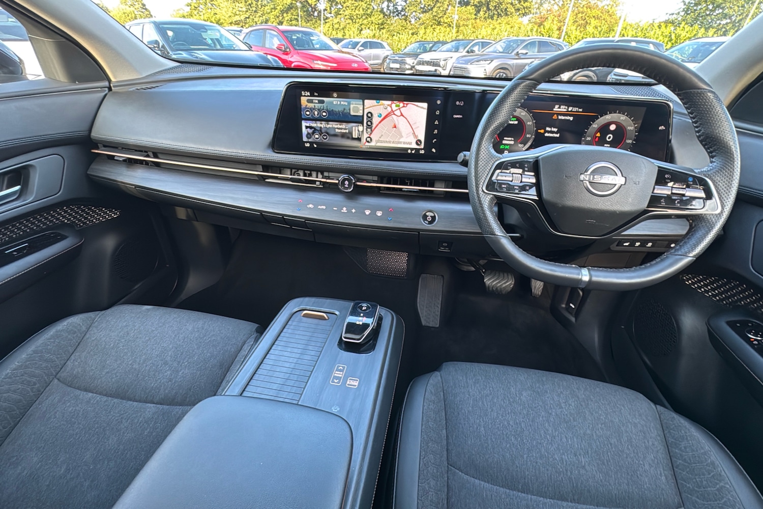 Used Nissan ARIYA 2024 for sale - 77308642: Photo 9