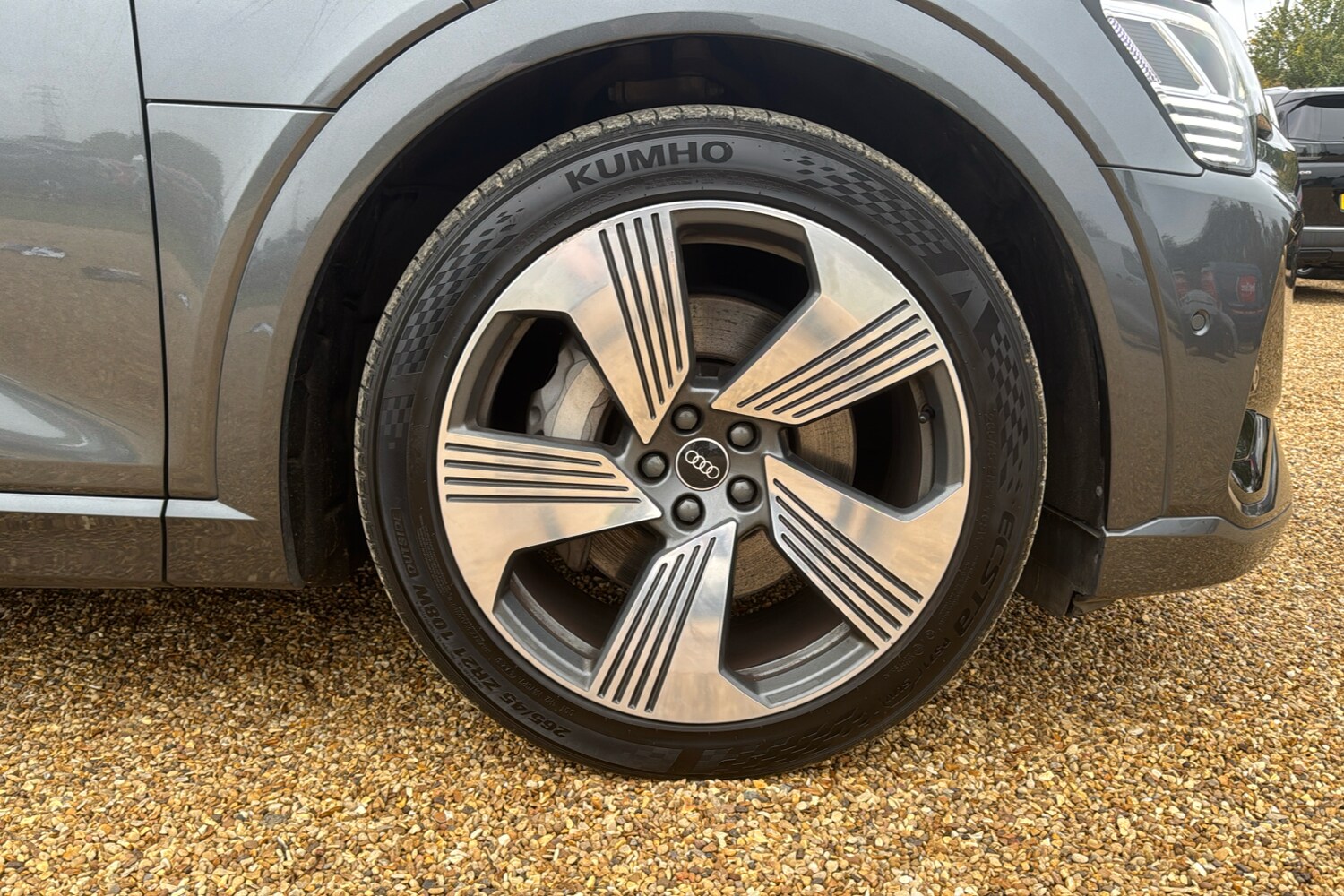 Used Audi Other 2021 for sale - 76141357: Photo 37