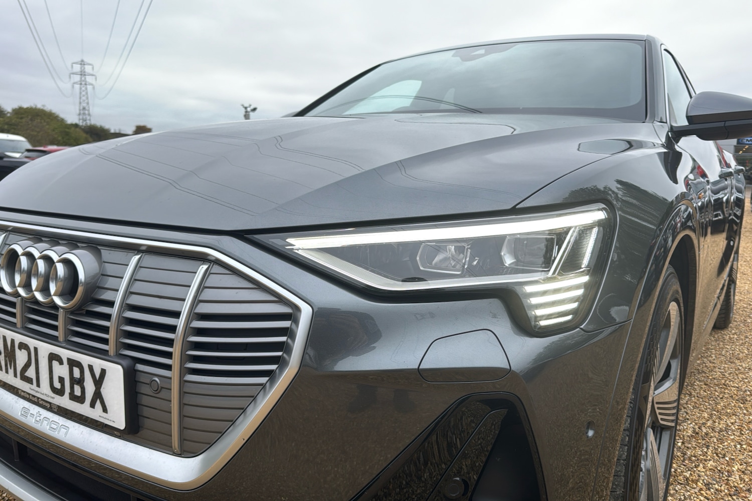 Used Audi Other 2021 for sale - 76141357: Photo 40