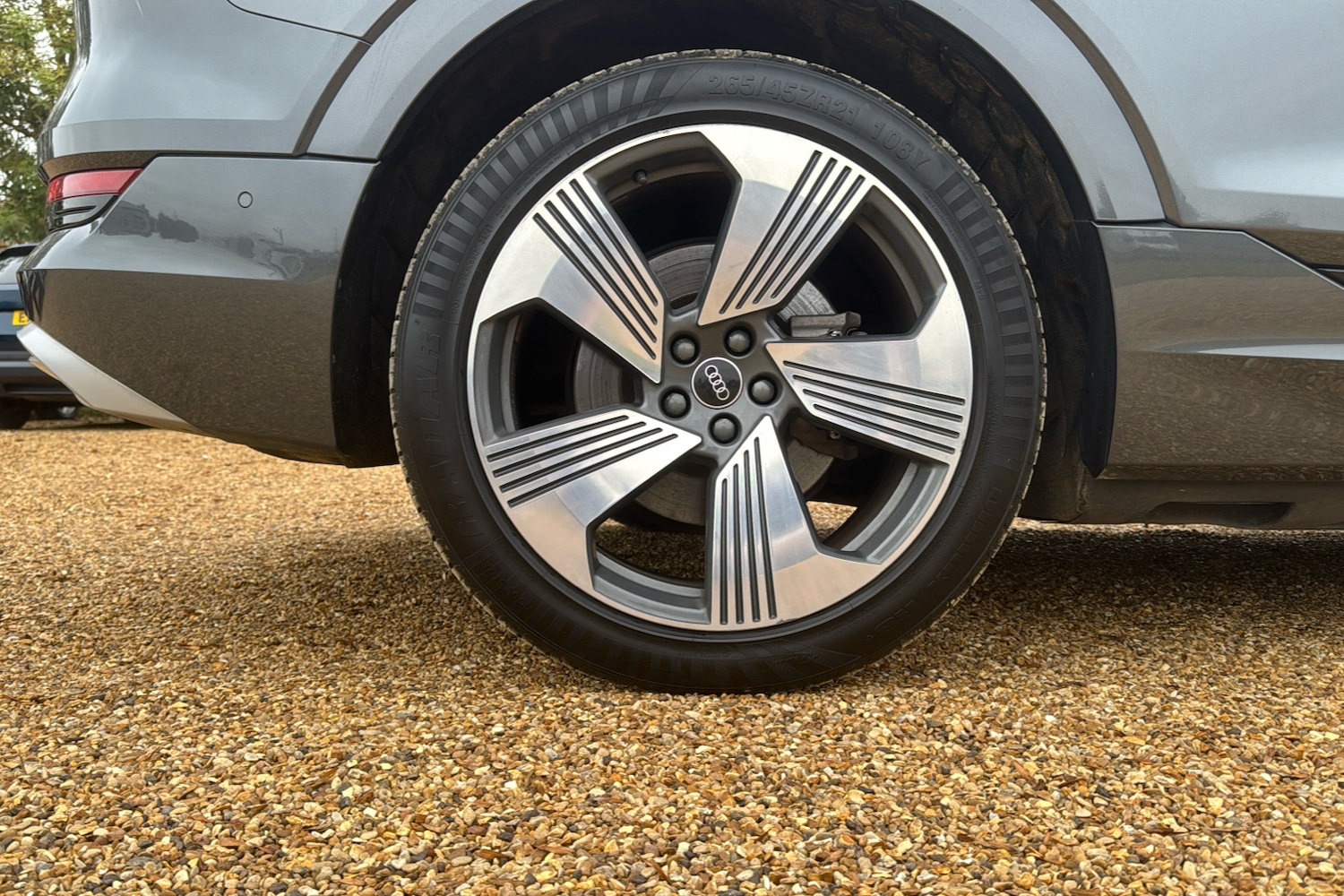 Used Audi Other 2021 for sale - 76141357: Photo 8