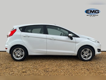 Used Ford Fiesta 2013 for sale - 76476238: Photo