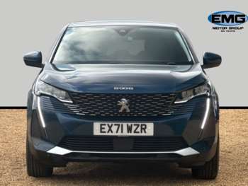 Used Peugeot 5008 2021 for sale - 75035291: Photo