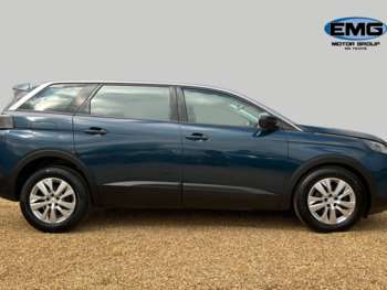 Used Peugeot 5008 2021 for sale - 75035291: Photo