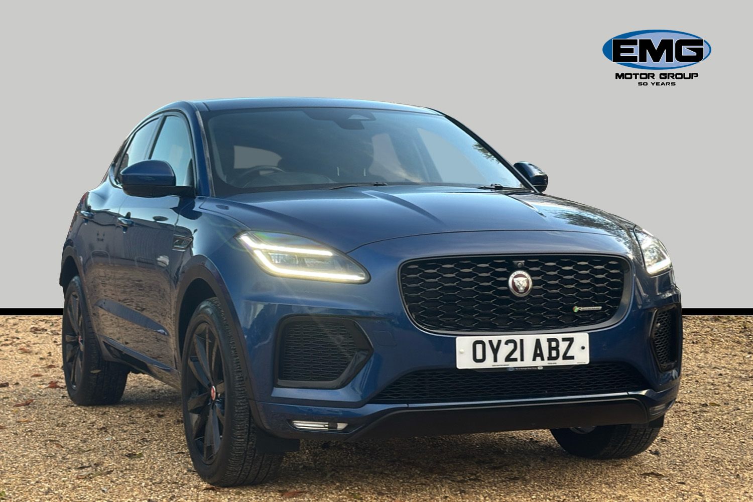 Used Jaguar E-Pace 2021 for sale - 76362402: Photo 1