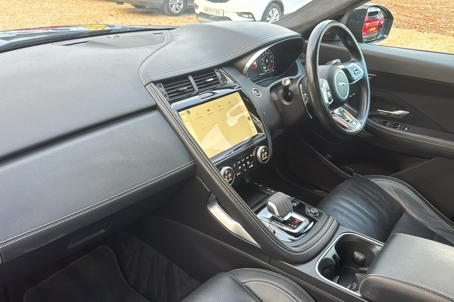 Used Jaguar E-Pace 2021 for sale - 76362402: Photo 10