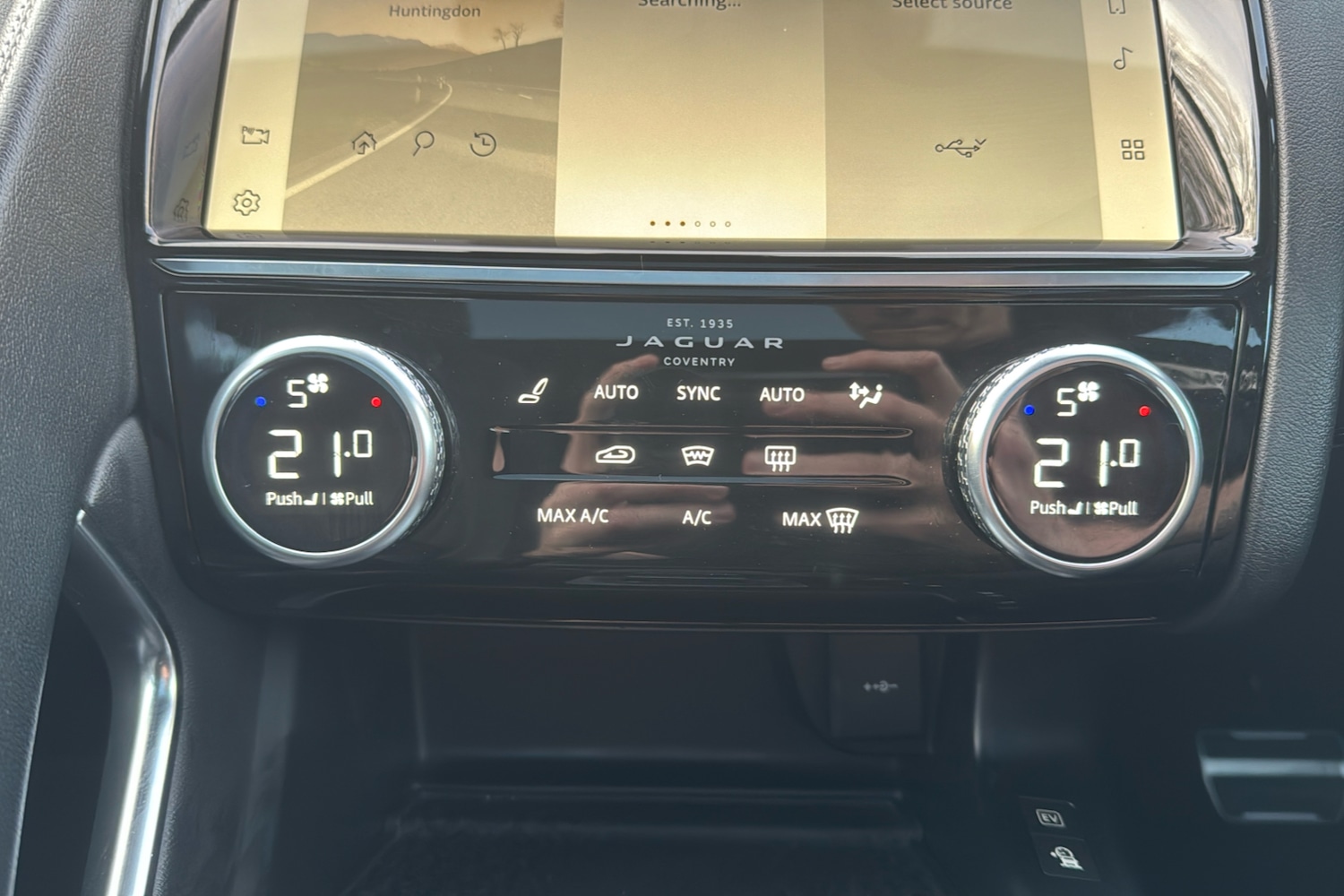 Used Jaguar E-Pace 2021 for sale - 76362402: Photo 15