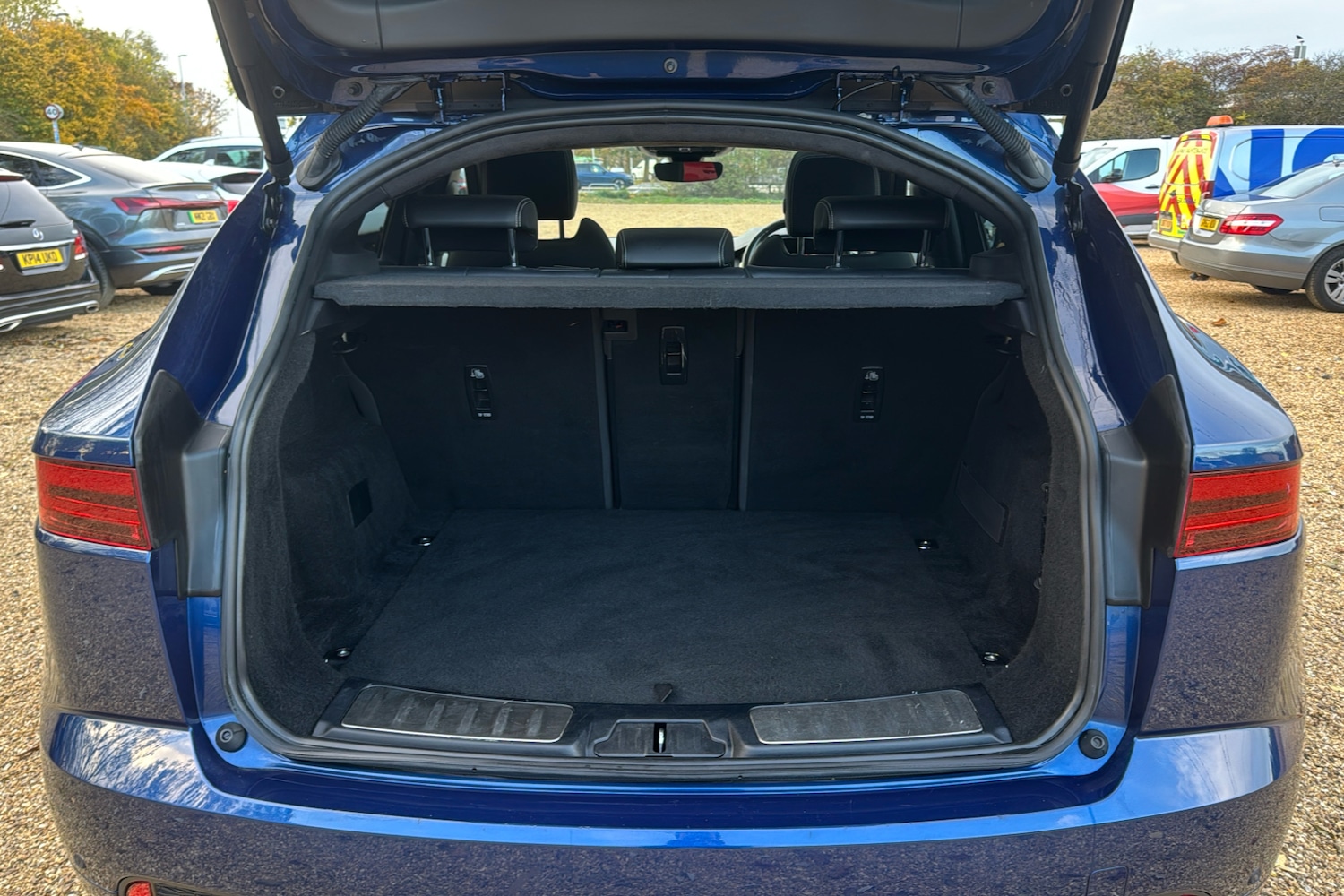 Used Jaguar E-Pace 2021 for sale - 76362402: Photo 18