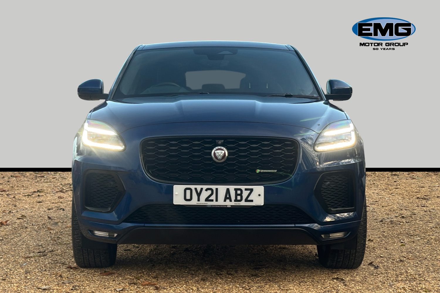 Used Jaguar E-Pace 2021 for sale - 76362402: Photo 2