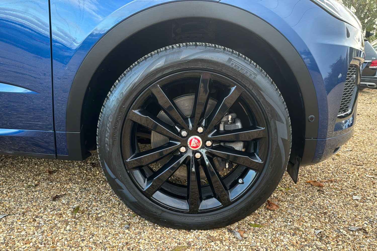 Used Jaguar E-Pace 2021 for sale - 76362402: Photo 35