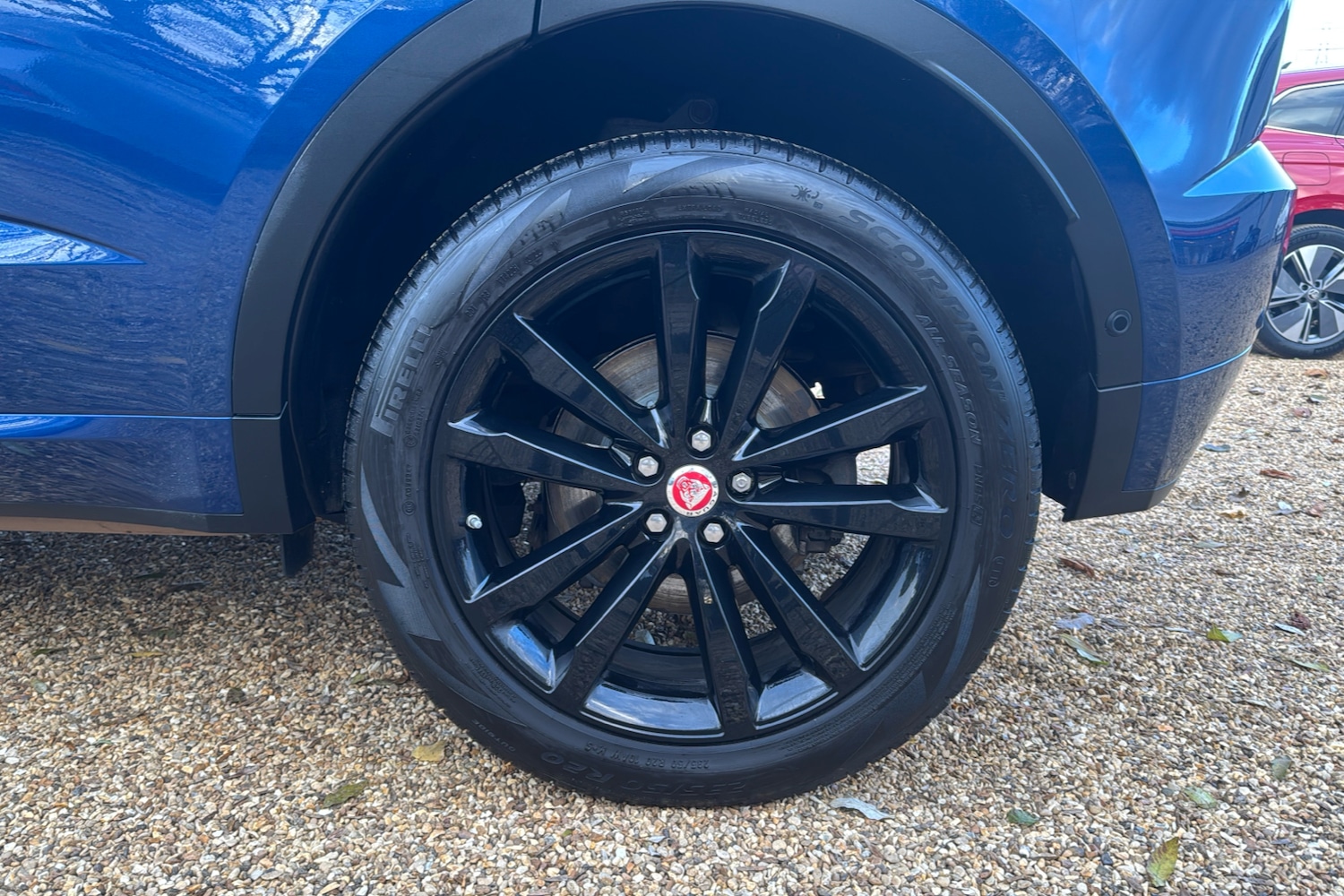 Used Jaguar E-Pace 2021 for sale - 76362402: Photo 36