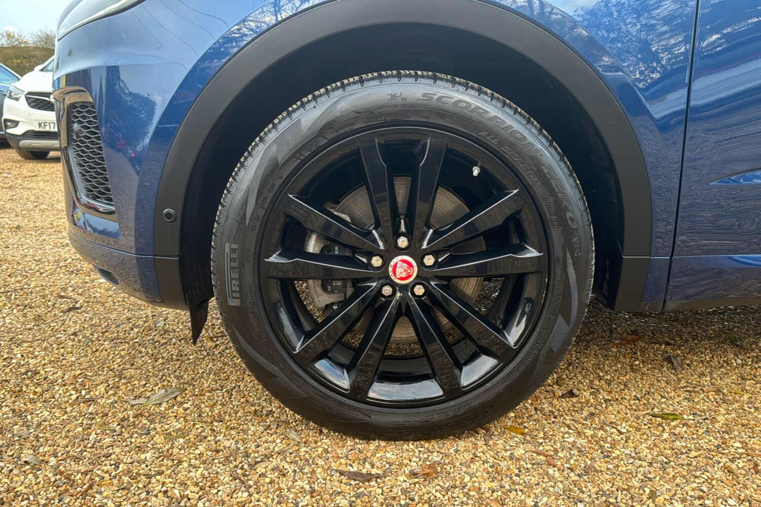 Used Jaguar E-Pace 2021 for sale - 76362402: Photo 37