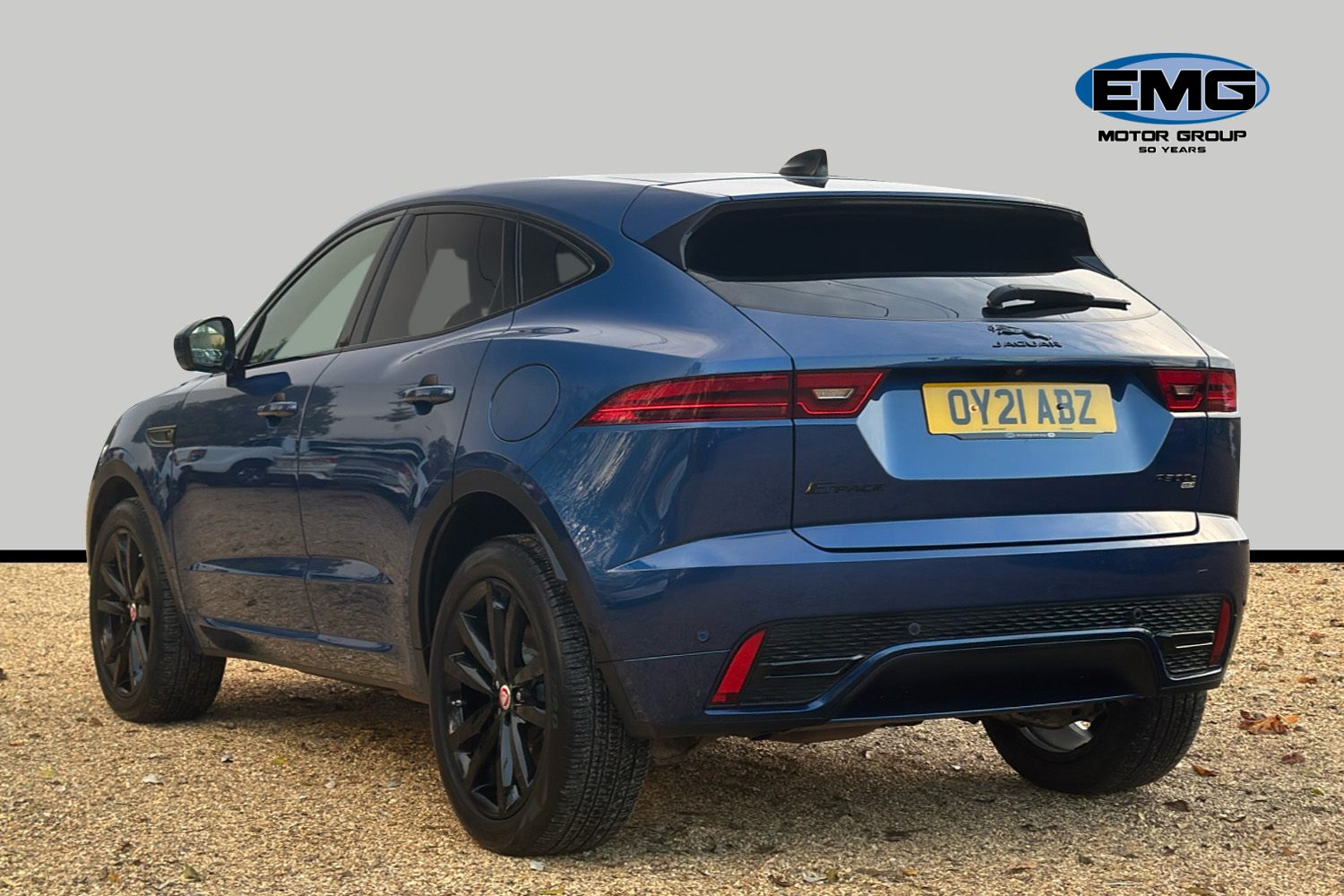 Used Jaguar E-Pace 2021 for sale - 76362402: Photo 4