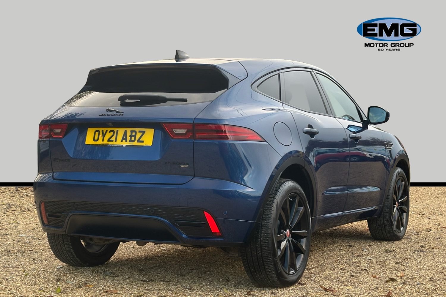 Used Jaguar E-Pace 2021 for sale - 76362402: Photo 6