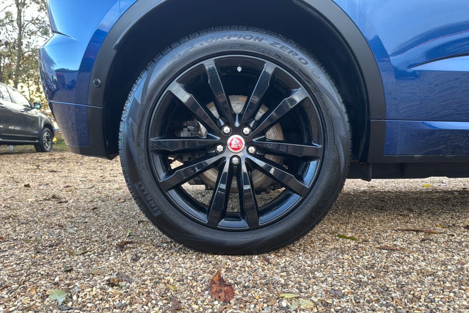 Used Jaguar E-Pace 2021 for sale - 76362402: Photo 7