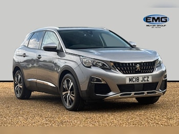 Peugeot - 3008