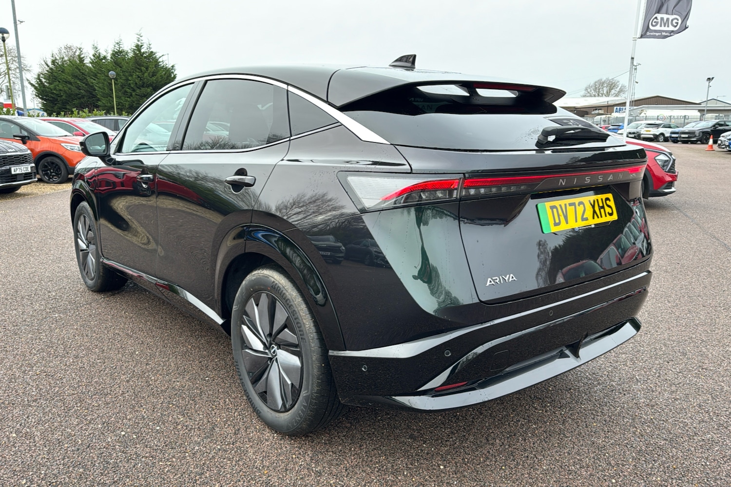 Used Nissan ARIYA 2022 for sale - 77308666: Photo 24