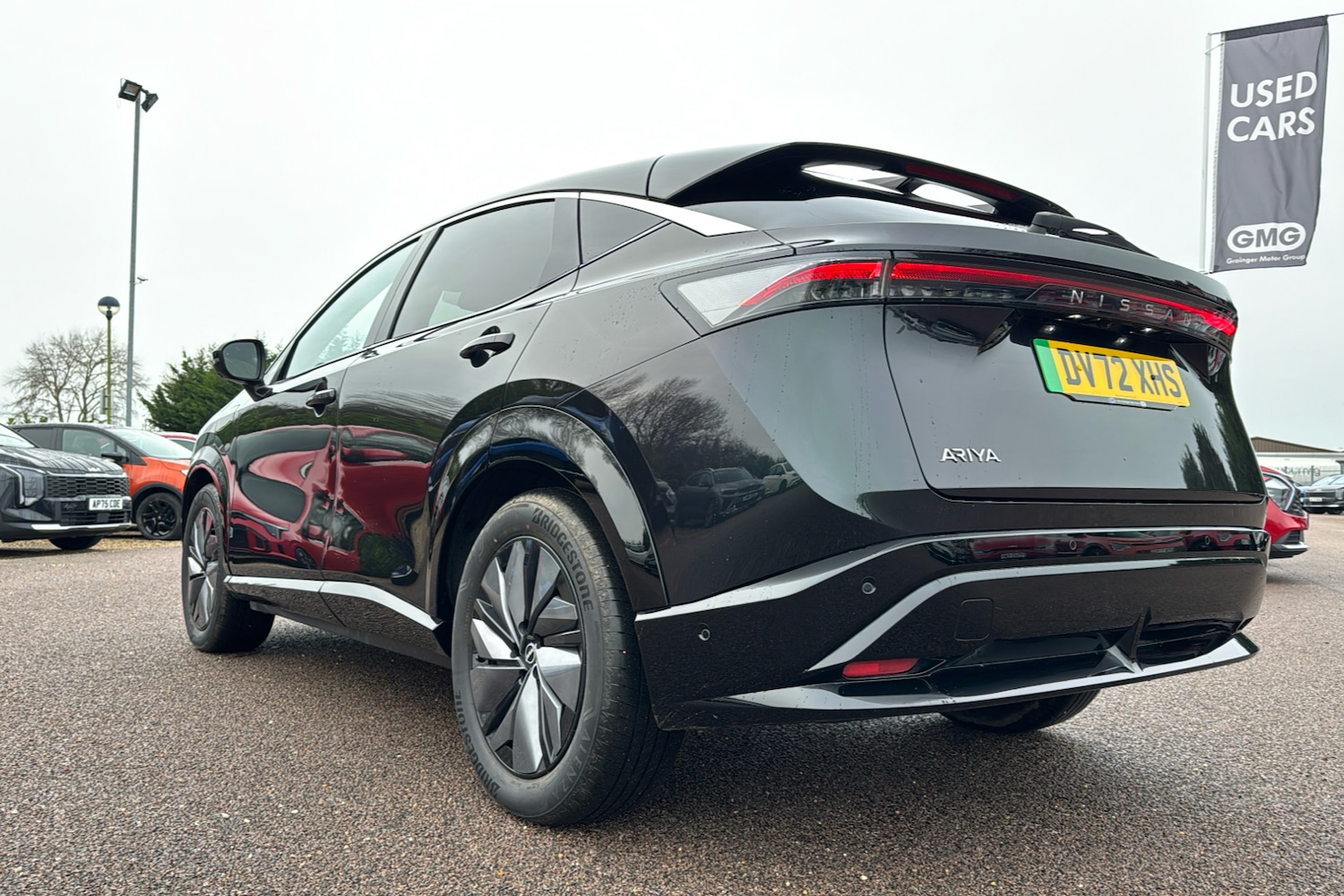 Used Nissan ARIYA 2022 for sale - 77308666: Photo 25