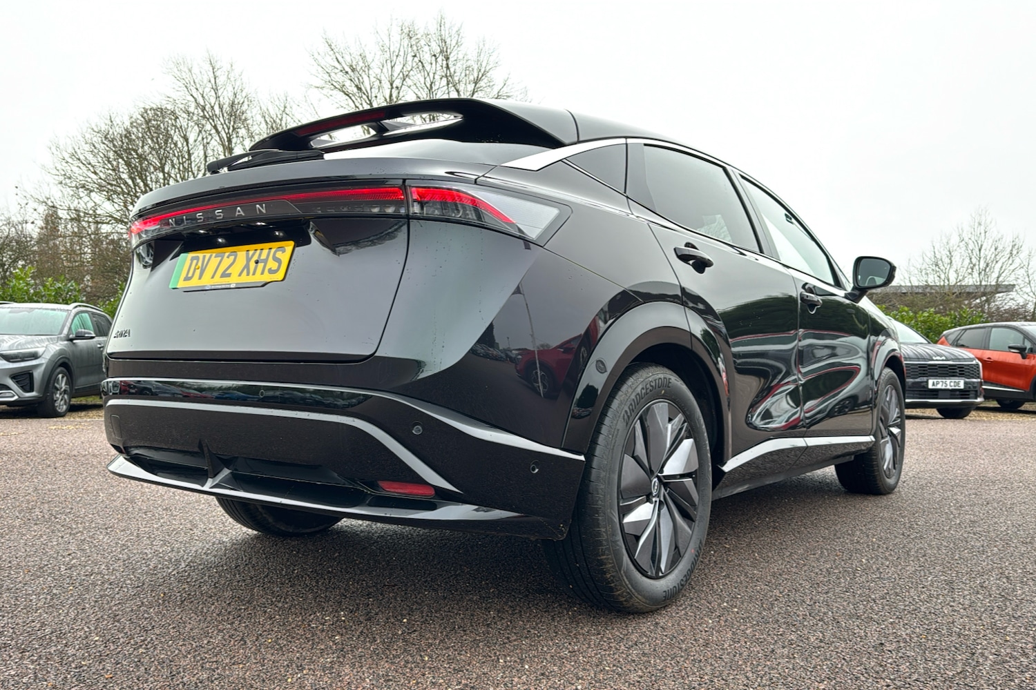 Used Nissan ARIYA 2022 for sale - 77308666: Photo 27