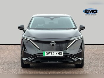 Used Nissan ARIYA 2022 for sale - 77308666: Photo