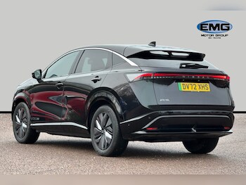 Used Nissan ARIYA 2022 for sale - 77308666: Photo