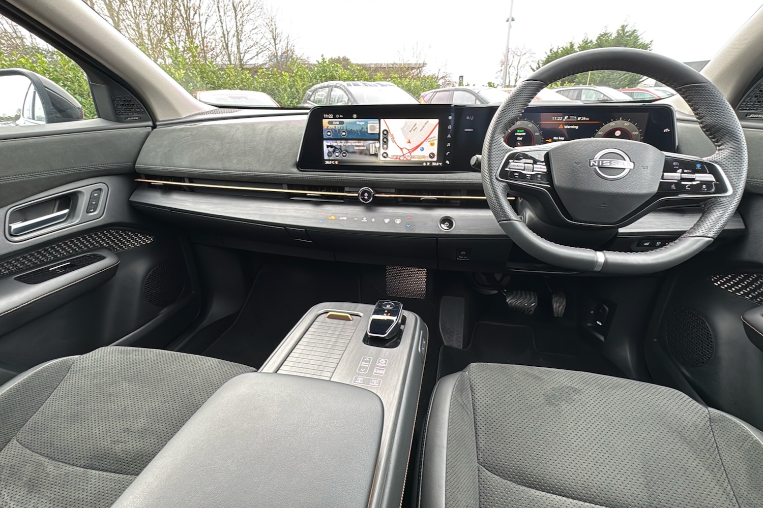 Used Nissan ARIYA 2022 for sale - 77308666: Photo 8