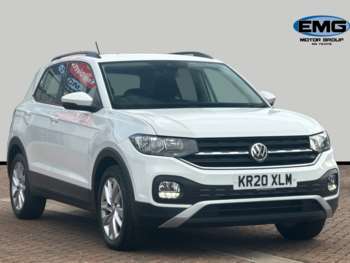 2020 - 1.0 Tsi Se Suv 5dr Petrol Manual Euro 6 s/s 115 Ps