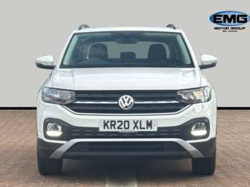 Used Volkswagen T-Cross 2020 for sale - 74839862: Photo