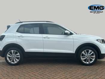 Used Volkswagen T-Cross 2020 for sale - 74839862: Photo