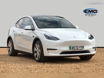 2022 - Long Range AWD 5dr Auto
