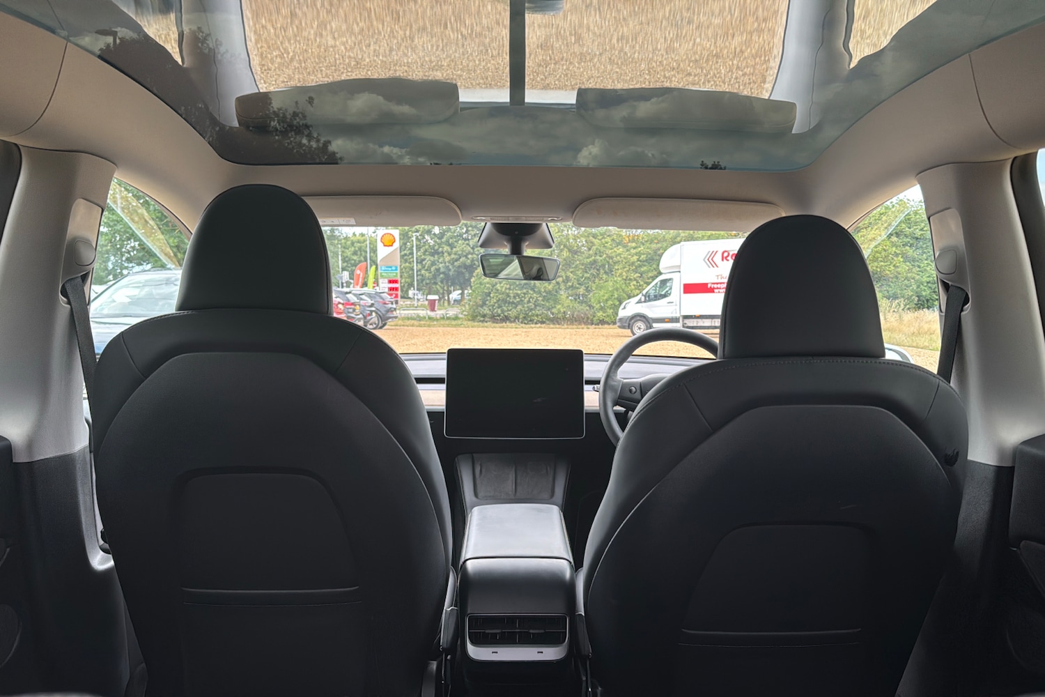 Vehicle 22
