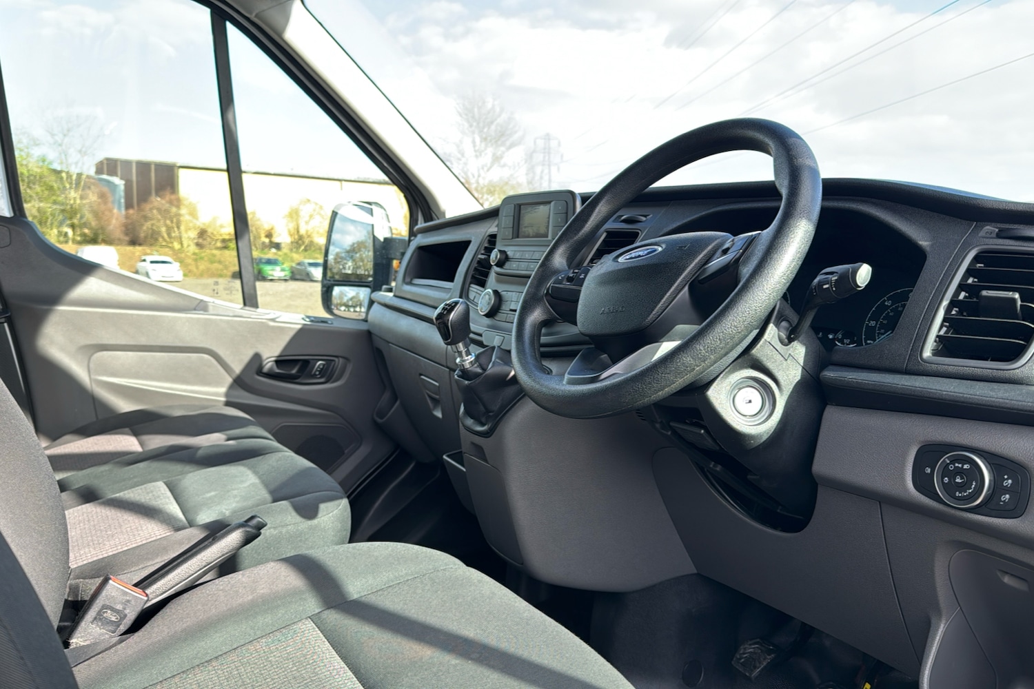 Used Ford Transit 2022 for sale - 77351013: Photo 10