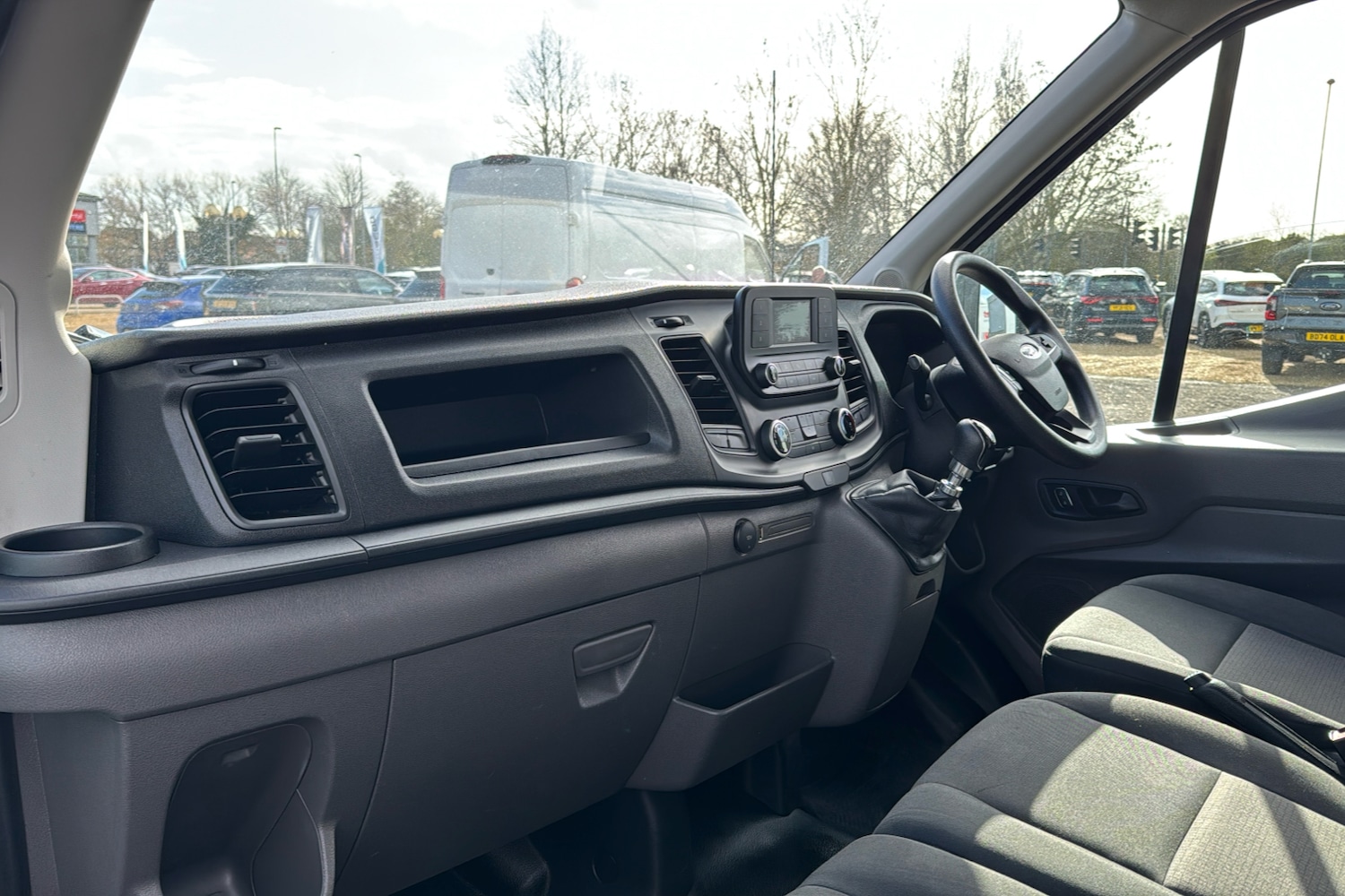 Used Ford Transit 2022 for sale - 77351013: Photo 11