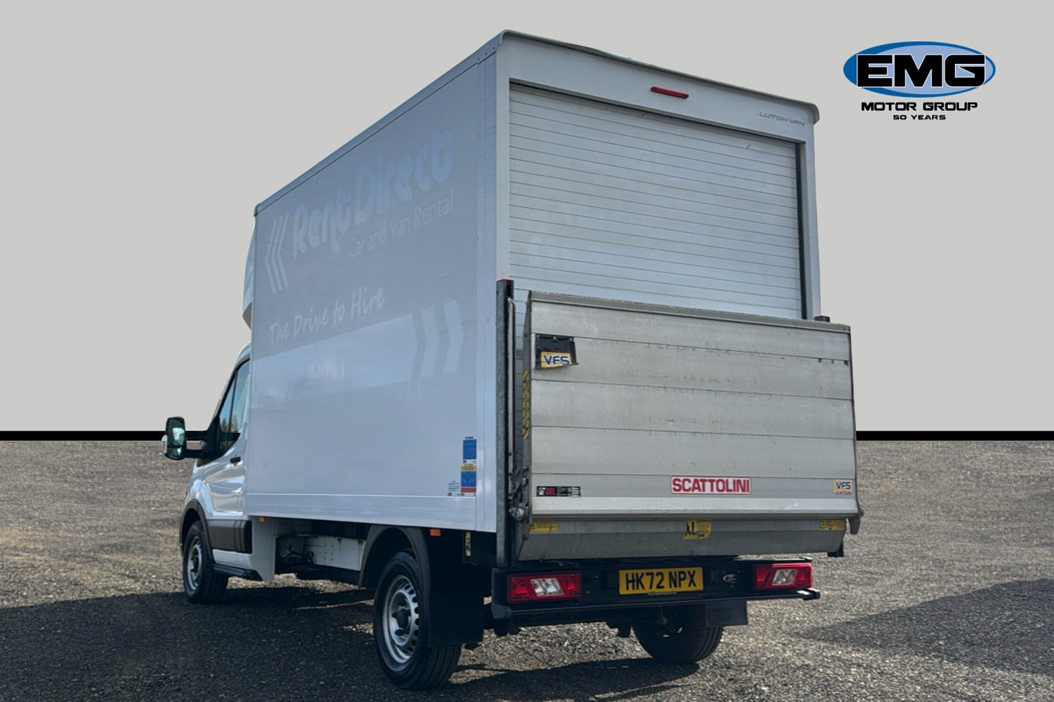 Used Ford Transit 2022 for sale - 77351013: Photo 5