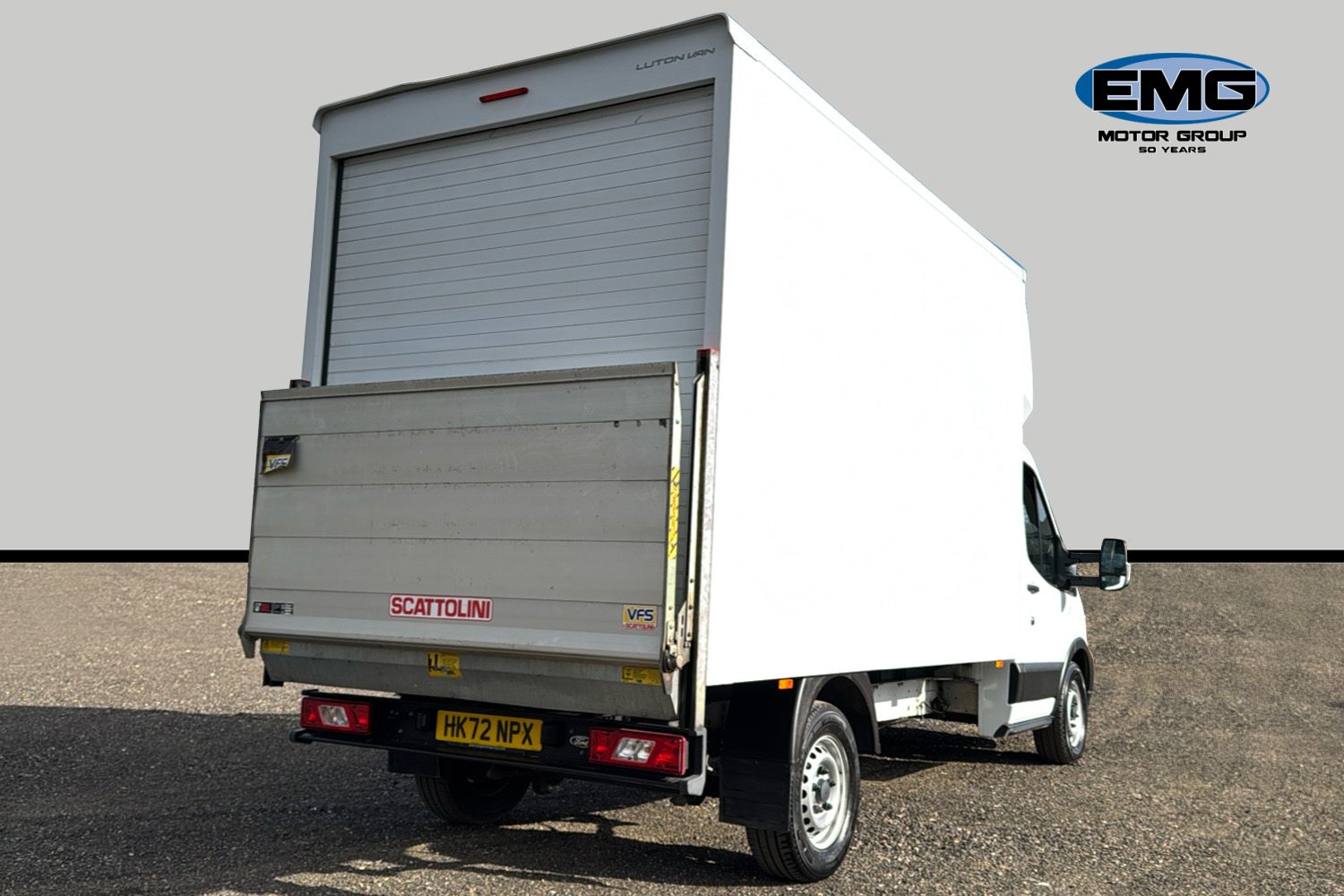 Used Ford Transit 2022 for sale - 77351013: Photo 7